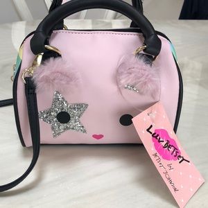 Betsey Johnson Mini crossbody